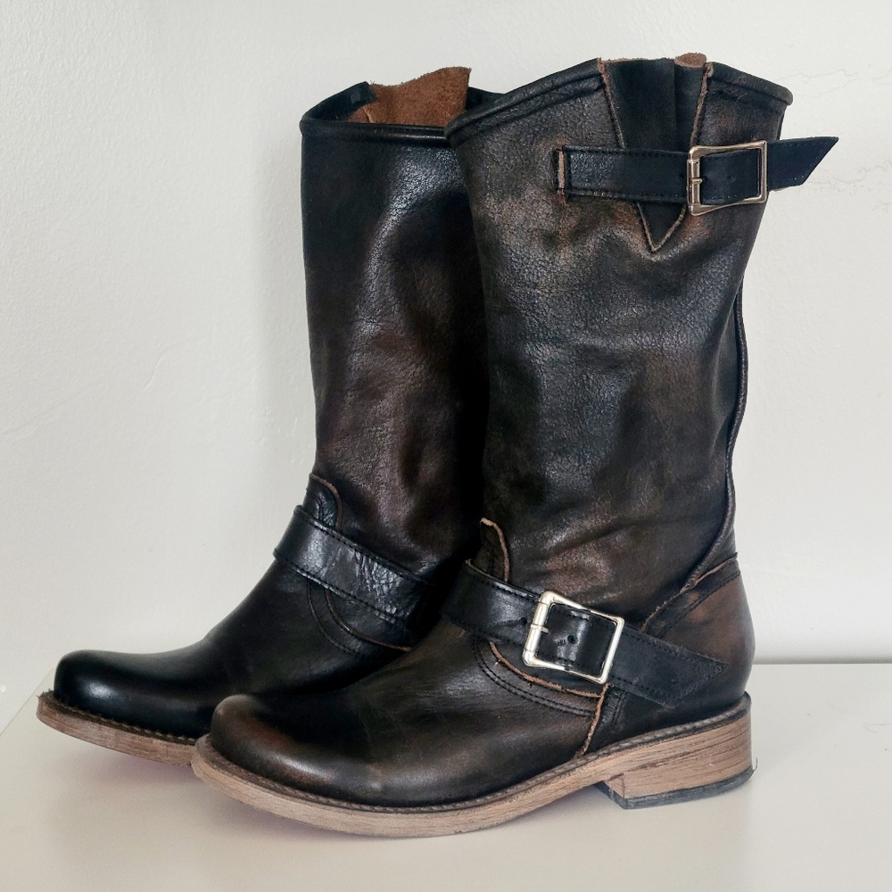 Freebird Crosby Boots sz 8
